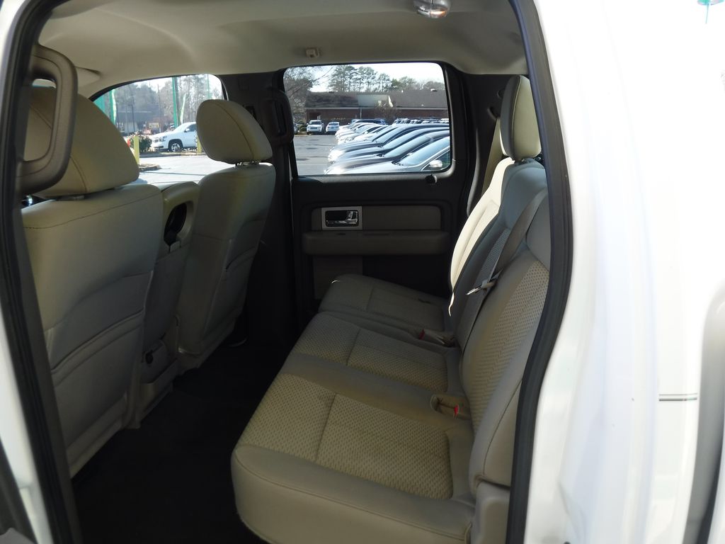 Used 2010 Ford F150 SuperCrew Cab For Sale